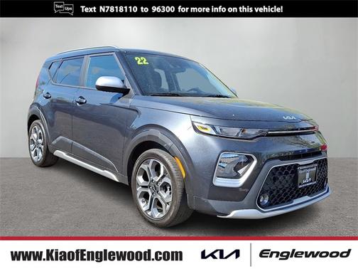 2022 Kia Soul X-Line