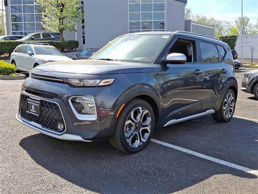 2022 Kia Soul X-Line