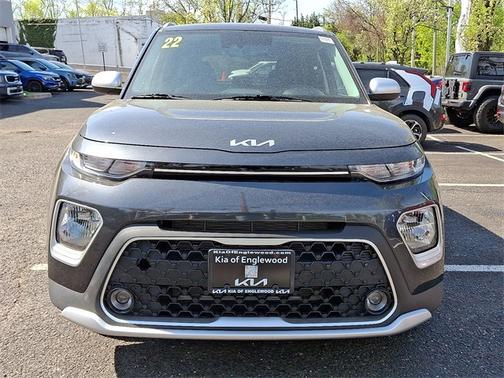2022 Kia Soul X-Line