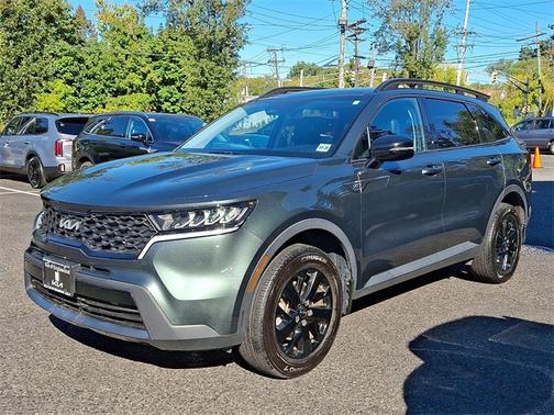 2023 Kia Sorento X-Line S
