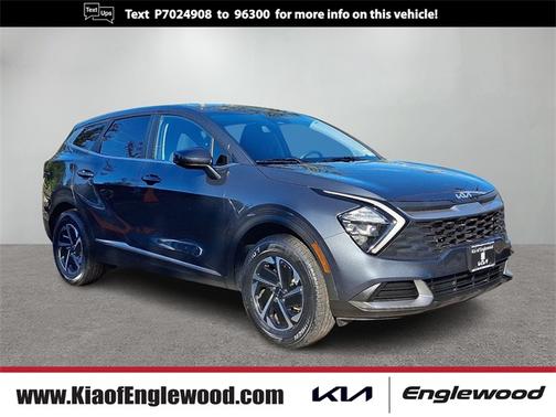 2023 Kia Sportage Hybrid LX