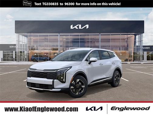 2026 Kia Sportage LX