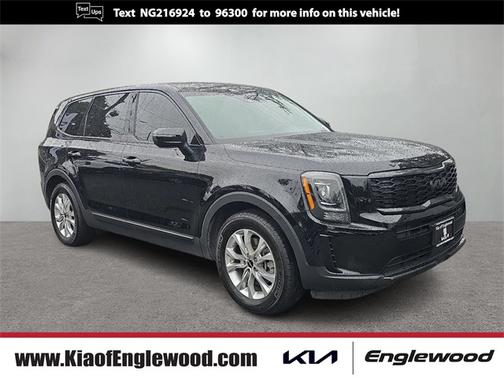 2022 Kia Telluride LX