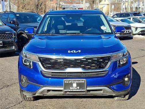 2022 Kia Seltos EX