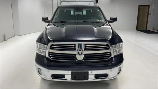 2017 RAM 1500 Big Horn Crew Cab 4x4 57' Box