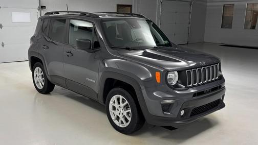 2022 Jeep Renegade Latitude