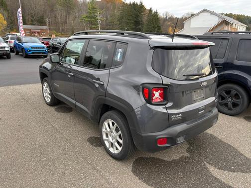 2022 Jeep Renegade Latitude