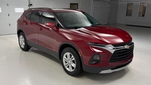 2020 Chevrolet Blazer 1LT