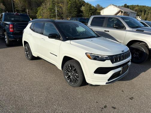 2022 Jeep Compass Altitude