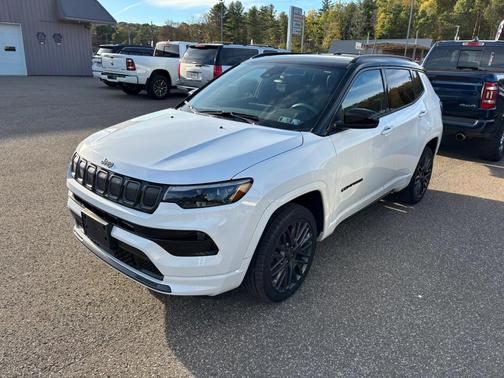 2022 Jeep Compass Altitude