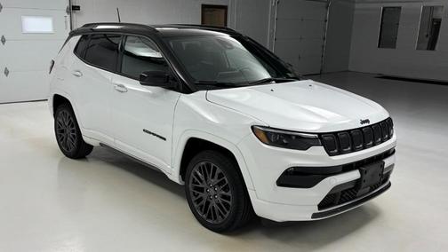 2022 Jeep Compass Altitude