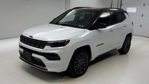 2022 Jeep Compass Altitude