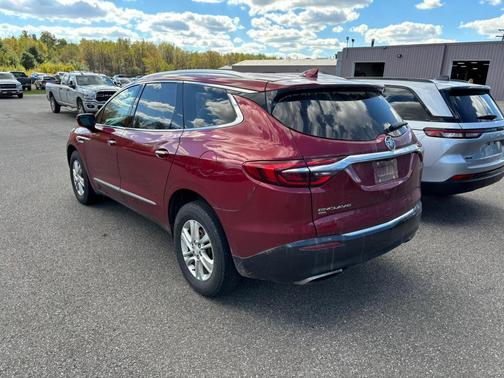 2020 Buick Enclave Essence