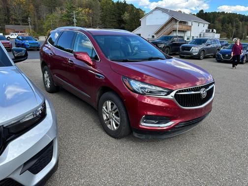 2020 Buick Enclave Essence