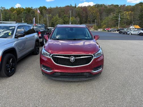 2020 Buick Enclave Essence