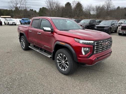 2023 GMC Canyon Denali