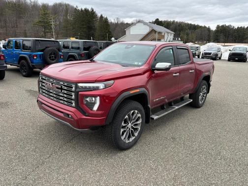 2023 GMC Canyon Denali