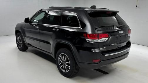 2022 Jeep Grand Cherokee WK Limited