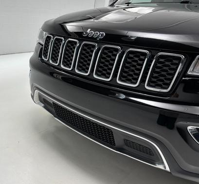 2022 Jeep Grand Cherokee WK Limited