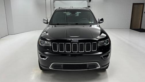 2022 Jeep Grand Cherokee WK Limited