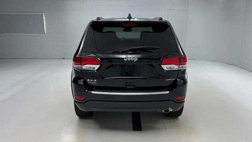 2022 Jeep Grand Cherokee WK Limited