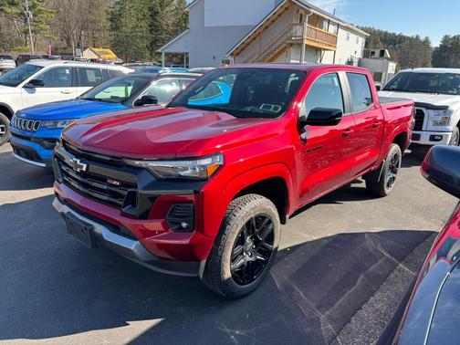2024 Chevrolet Colorado Z71