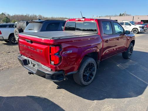 2024 Chevrolet Colorado Z71