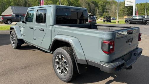 Anvil 2026 Jeep Gladiator Sport
