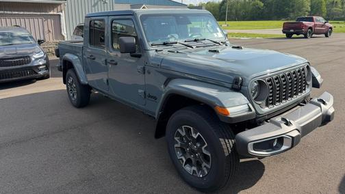 Anvil 2026 Jeep Gladiator Sport