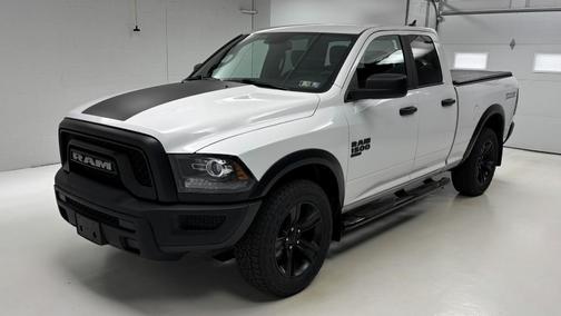 2022 RAM 1500 Classic SLT