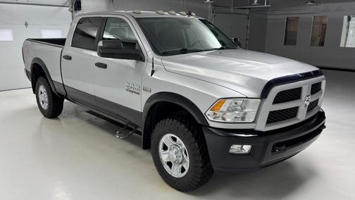 2015 RAM 2500 SLT