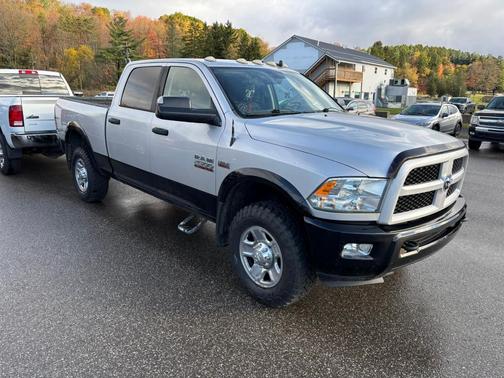 2015 RAM 2500 SLT
