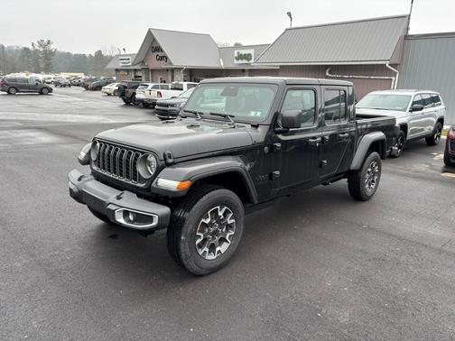 2026 Jeep Gladiator Sport