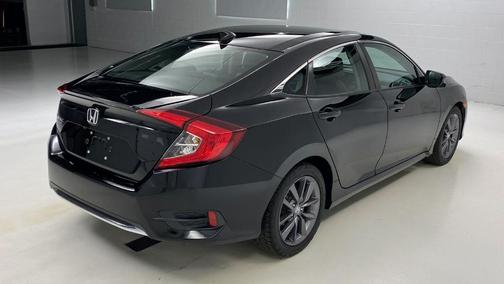 2021 Honda Civic EX-L