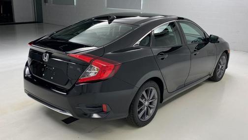 2021 Honda Civic EX-L