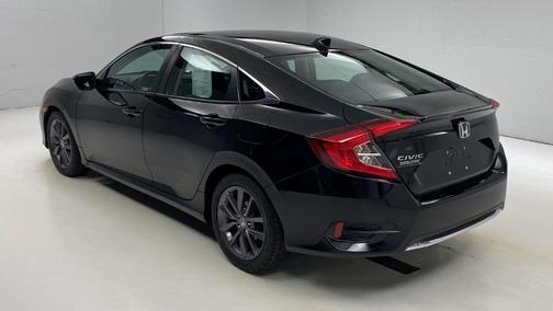 2021 Honda Civic EX-L
