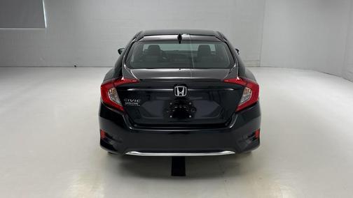 2021 Honda Civic EX-L