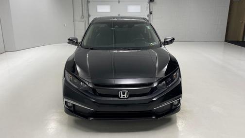 2021 Honda Civic EX-L