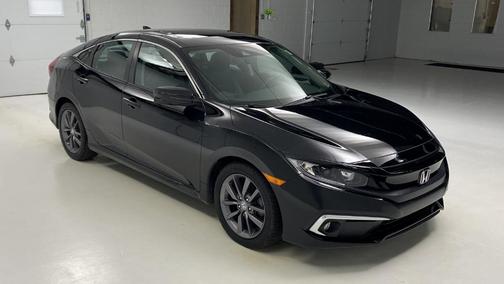 2021 Honda Civic EX-L