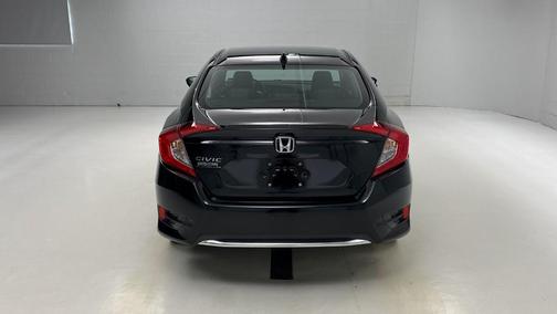 2021 Honda Civic EX-L