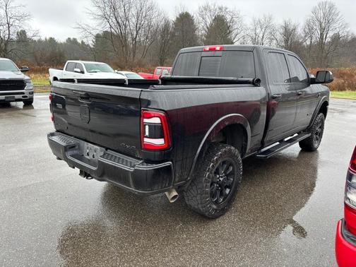 2019 RAM 2500 Laramie