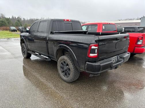 2019 RAM 2500 Laramie
