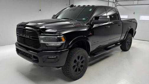 2019 RAM 2500 Laramie