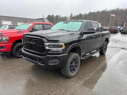 2019 RAM 2500 Laramie