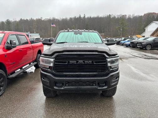 2019 RAM 2500 Laramie