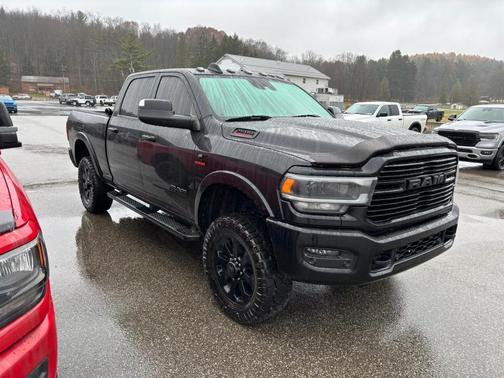 2019 RAM 2500 Laramie