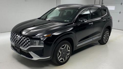 2022 Hyundai SANTA FE Limited