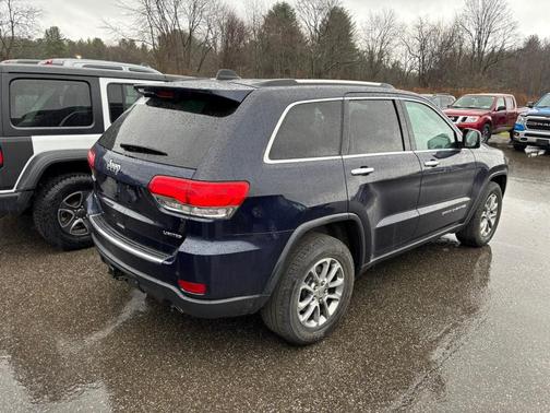 2014 Jeep Grand Cherokee Limited