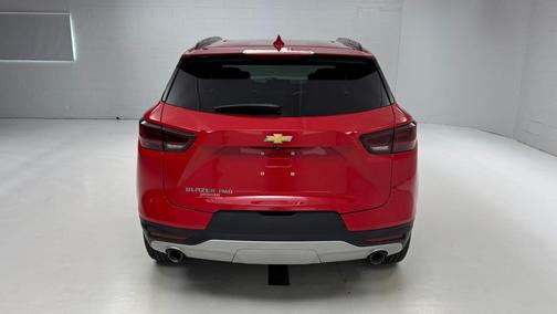 Red 2023 Chevrolet Blazer 3LT