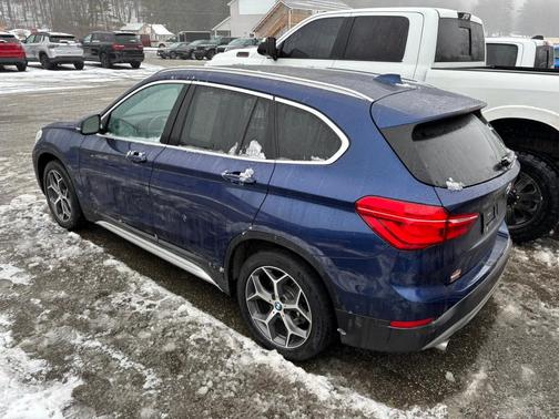 2017 BMW X1 xDrive 28i